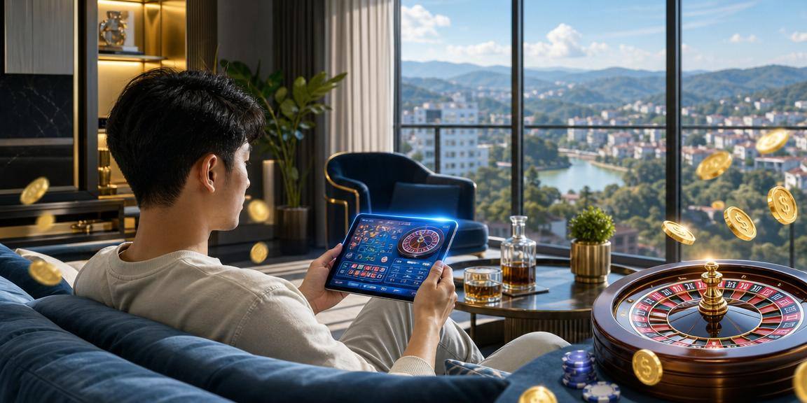 88nn88 Phòng live casino với dealer thật và bàn chơi quay suốt ngày đêm